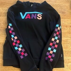 Vans hoodie